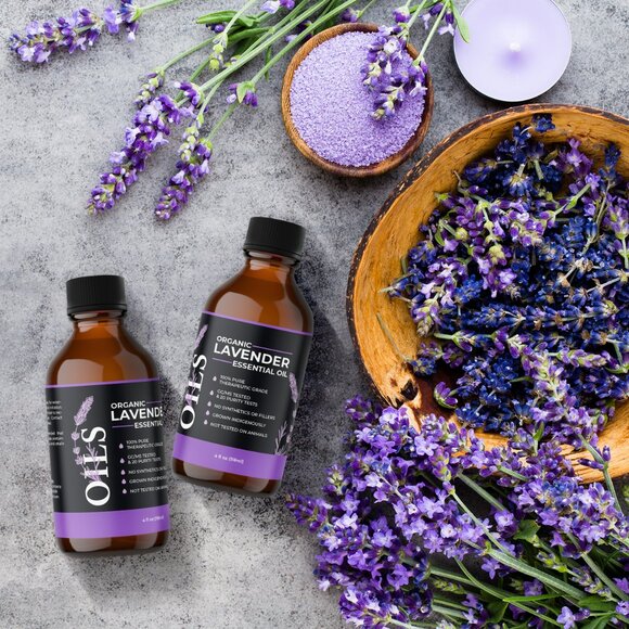 Lavender Essential Oil - 4 oz - Picture 6 of 8